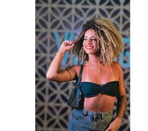 🔥 Sexy, new in town 🔥hot Brazilian curl hair