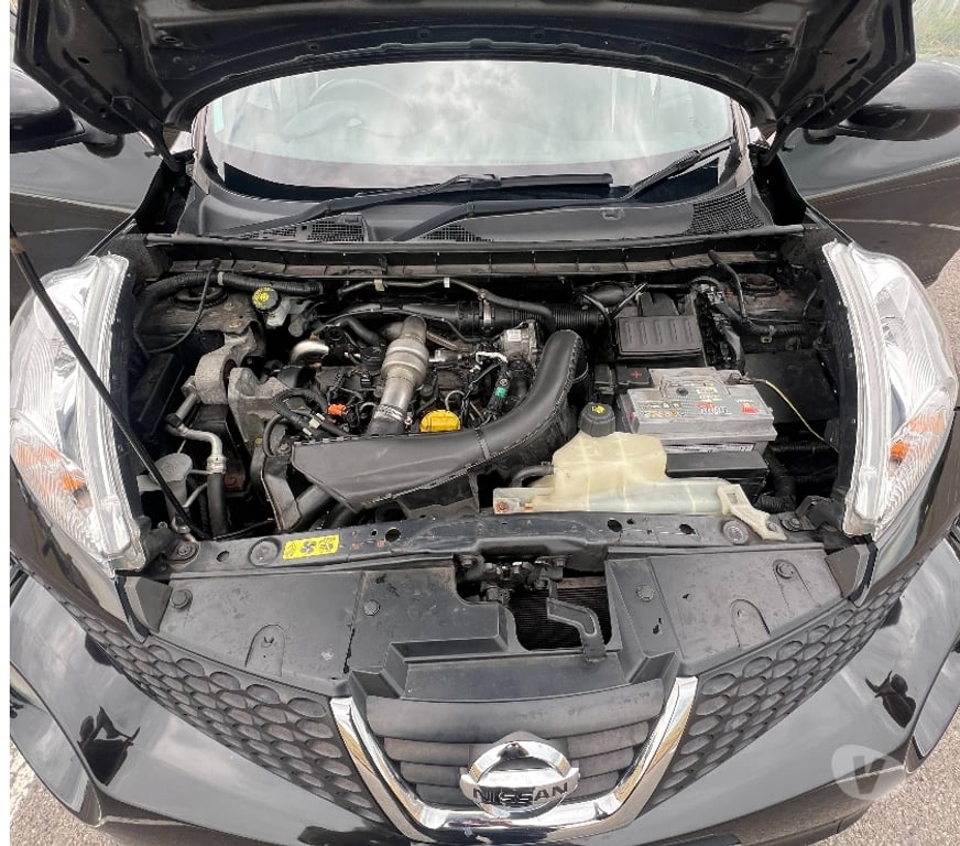 used cars for sale Hampshire Gosport - Photos for 2012 NISSAN JUKE ACENTA PREMIUM 1.5 DCI 6 SPEED