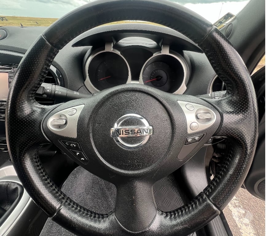 used cars for sale Hampshire Gosport - Photos for 2012 NISSAN JUKE ACENTA PREMIUM 1.5 DCI 6 SPEED