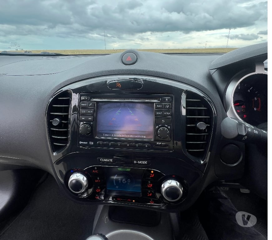 used cars for sale Hampshire Gosport - Photos for 2012 NISSAN JUKE ACENTA PREMIUM 1.5 DCI 6 SPEED