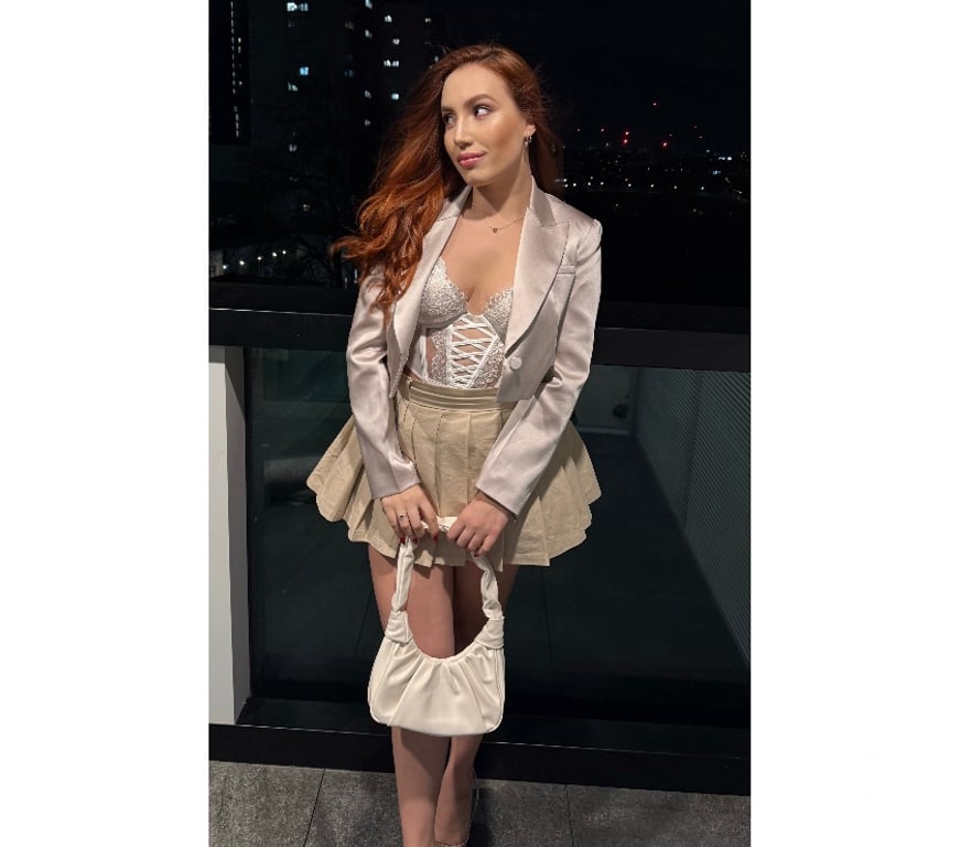 Escorts East London Canary Wharf - East London - Photos for Jade Red Hair ❤️‍🔥🇧🇷
