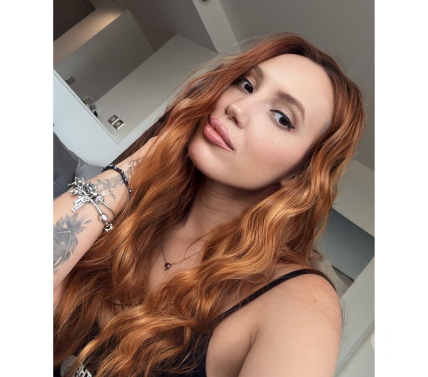 Escorts East London Canary Wharf - East London - Photos for Jade Red Hair ❤️‍🔥🇧🇷