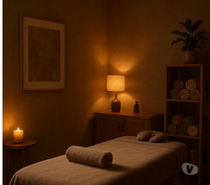 Thai male massage therapist