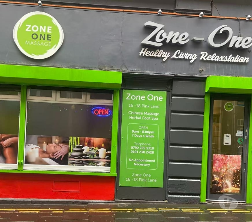 Full body massage Tyne and Wear Newcastle upon Tyne - Photos for Zone One Massage