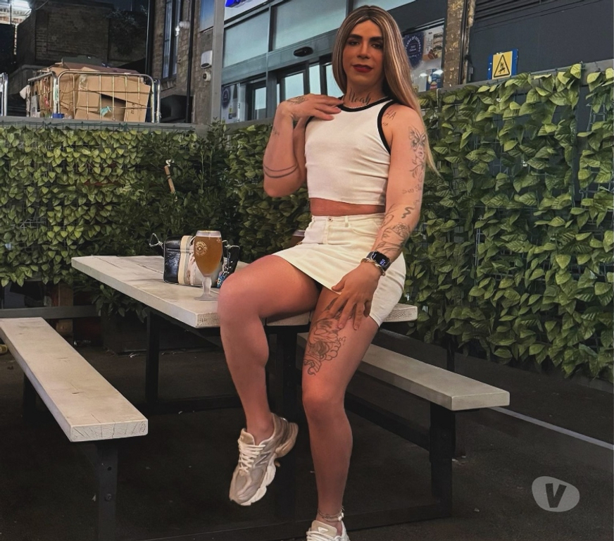 Trans Escorts Brent Wembley - Brent - Photos for Brazilian Angel XL
