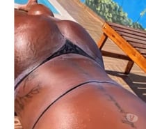 Girl Burnett Hot Party