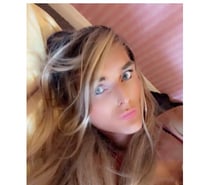 BEAUTIFUL TANNED BLONDE PRINCESS TGIRL ESCORT