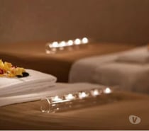 Full body relaxing massage