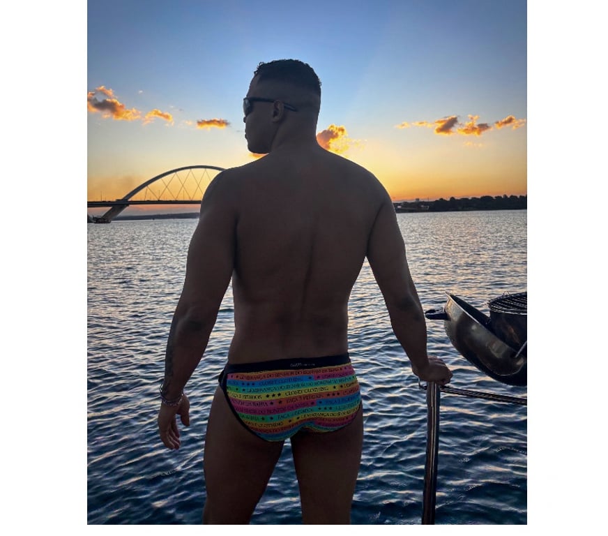 Gay massage West London Paddington - West London - Photos for Allexdre🇧🇷XXL