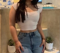 New Gorgeous Girl In Town No Rush Party Girl🧡