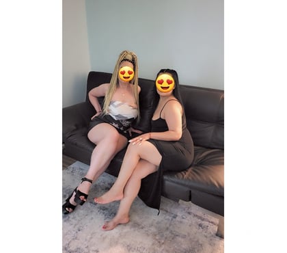 Escorts Anstey Charnwood - Photos for Ema and sonya🧡🧡🧡