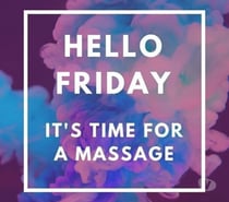 Fully qualified male massage therapist