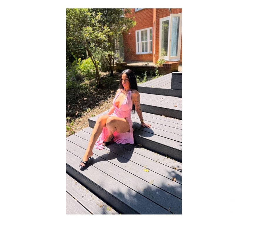 Escorts Staffordshire Stoke-on-Trent - Photos for Bruna Brazilian my photos are real