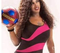 Hot Latina brunette