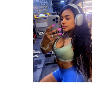 Bella Brazilian hot girl