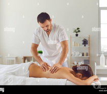 Swedish Massage for woman