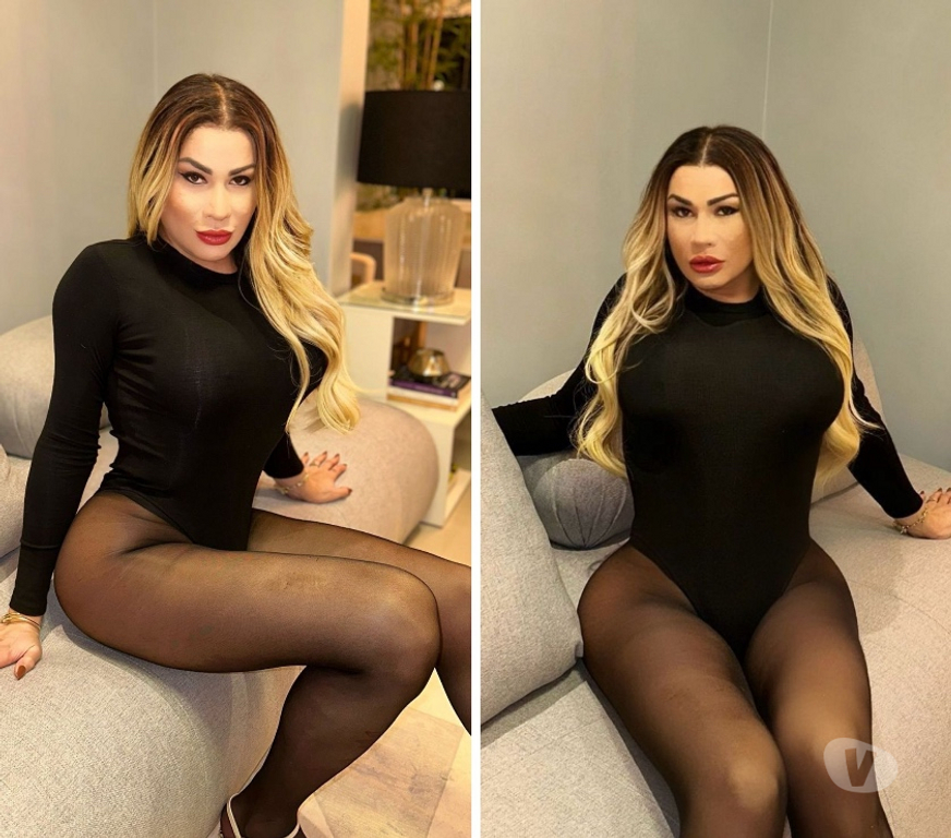 Trans Escorts Staffordshire Stoke-on-Trent - Photos for NAUGHTY BRAZILIAN VICK PORNOSTAR ♨️ HOT TRANSEXUAL😈
