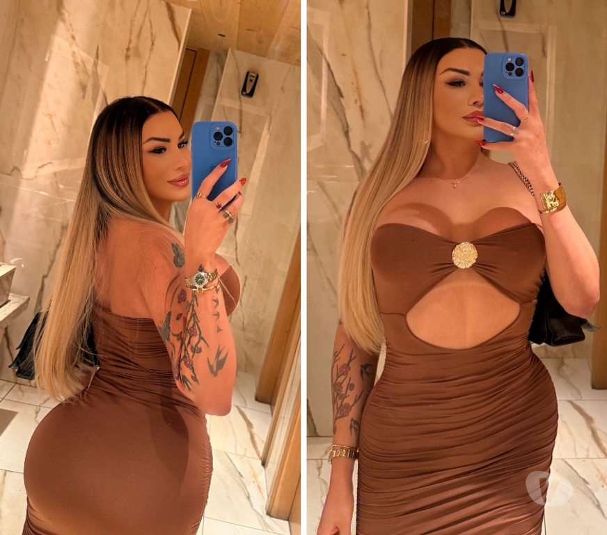 Trans Escorts Staffordshire Stoke-on-Trent - Photos for NAUGHTY BRAZILIAN VICK PORNOSTAR ♨️ HOT TRANSEXUAL😈