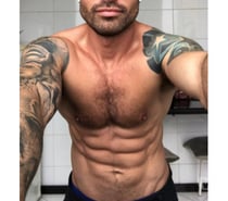* SEXY HORNY GUY *