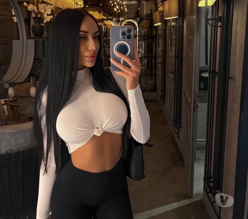 Escorts South West London Fulham - South West London - Photos for MELISA 🖤 HOT BRUNETTE FOR OUTCALL 🖤