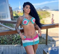 GABY NAUGHTY 🇧🇷PARTY GIRL🥳 BEST SERVICE 💦