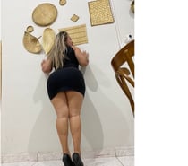 tattooed 😈blonde🫦 with sexy 🇧🇷curves👅 P@RTY