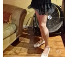Crossdresser bottom smooth