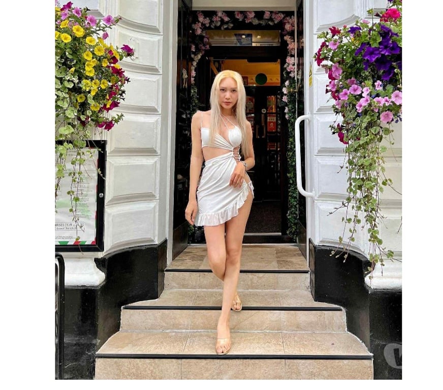 Escorts North Northamptonshire Telford Way Industrial Estate - North Northamptonshire - Photos for Ella First Love Thai Blonde Hair 👩🦳