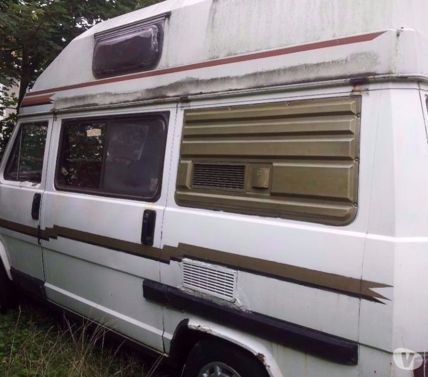 TALBOT EXPRESS FIAT DUCATO CAMPERVAN SPARE PARTS West Green N15