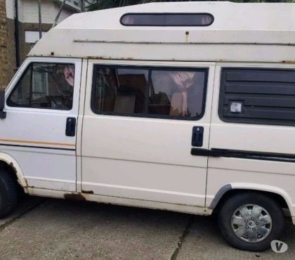 Caravan Accessories West Green Parts Photos For Talbot Express Fiat Ducato Campervan Spare Parts