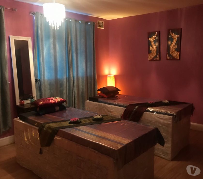 Paka thai massage Clearance