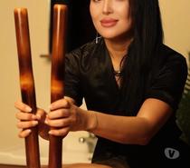Welcome The best masseuse therapist relaxation