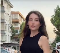 Turkish cam girl