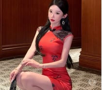 Amazing LADY MASSAGE Warm Whole body treatment