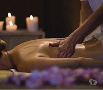 Deep tissue massage