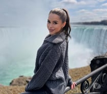 Amazing full body massage with European masseuse D14