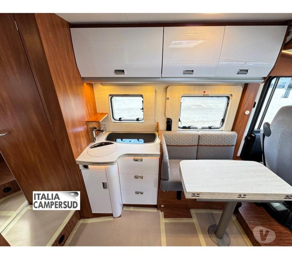 occasioni roulotte Caserta e provincia Caserta - Foto di Vivastreet.it Laika Kosmo Emblema 912 Motorhome Fiat Ducato Del 2022