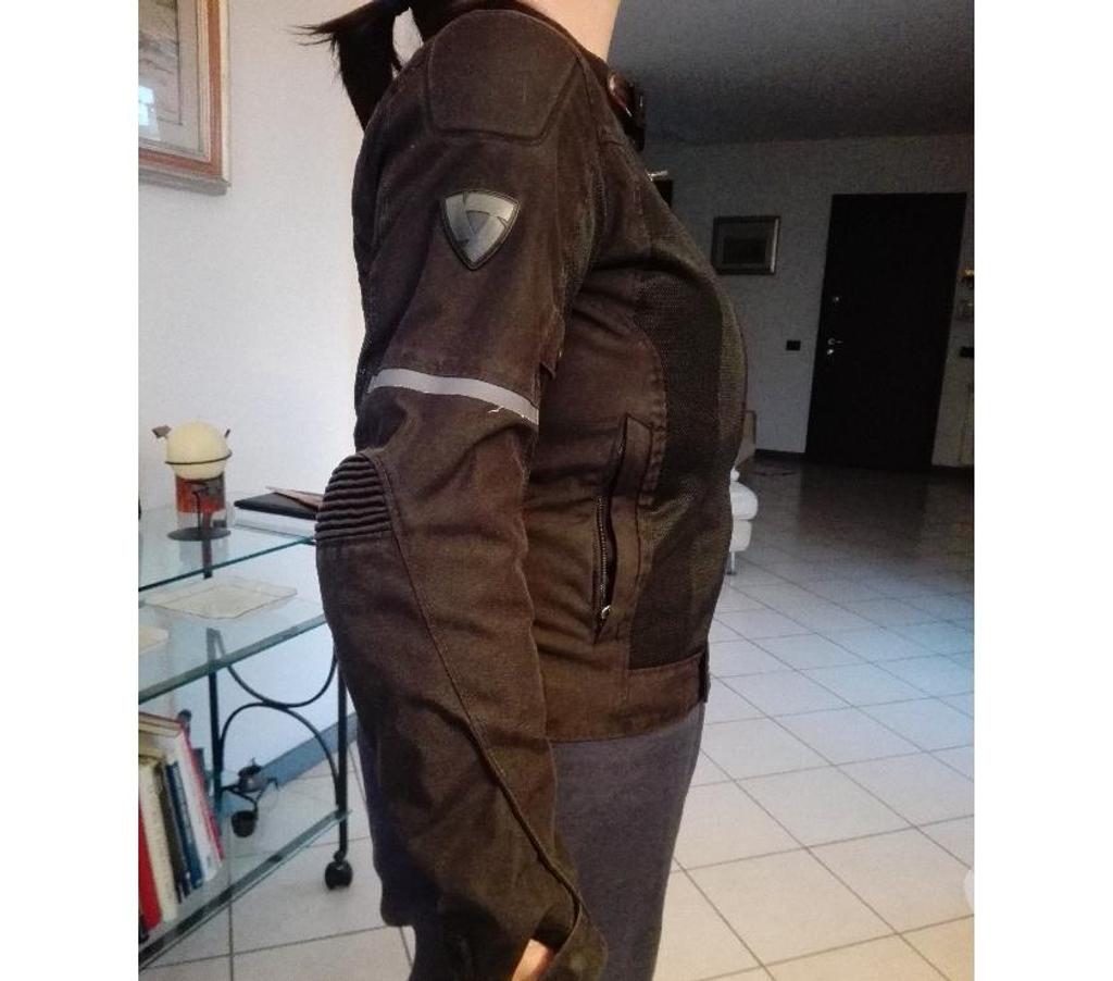 attrezzature sportive e bici Pistoia e provincia Montale - Foto di Vivastreet.it Giacca Moto In Tessuto da donna