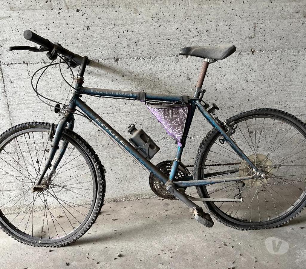 attrezzature sportive e bici Bergamo e provincia Caravaggio - Foto di Vivastreet.it Stock di 5 biciclette bambino e uomo da riparare