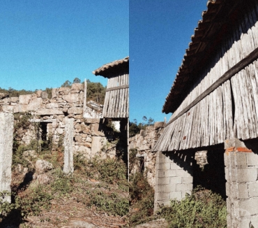 Terrenos a venda Guimarães - Fotos para Quintinha arredores de Guimarães