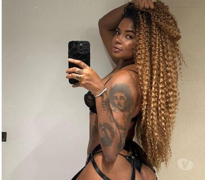 Massagem - Fotos para RAICCA AFRODITE – 23 anos de puro fogo