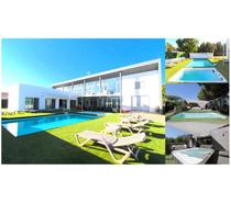Moradia V4 260m2 + dependência V1 + bangaló V3 jacuzzi