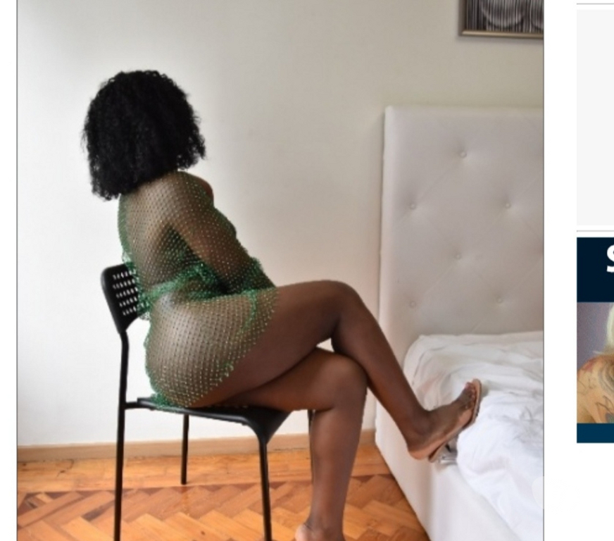 Massagem Viana do Castelo - Fotos para CABOVERDIANA 🔥
