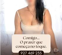 Massagem Relaxante DISPONÍVEL - COSTA DA CAPARICA 927469235
