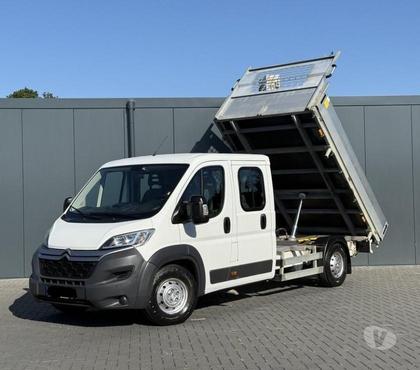 Carros a venda - Fotos para 💥• Citroën Jumper Tri-Basculante • 💥