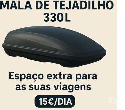 Peças Carros - Fotos para Aluga-se Mala de Tejadilho