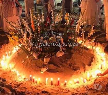 Astrologia - Serv. espirituais - Fotos para Amarração Amorosa Definitiva. A YALORIXA TEREZA