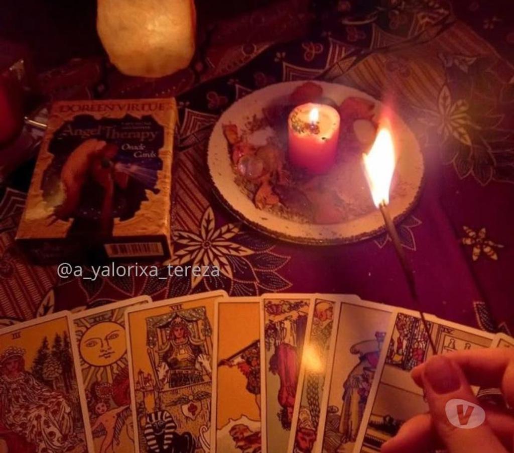 Astrologia - Serv. espirituais Faro - Fotos para Amarração Amorosa Definitiva. A YALORIXA TEREZA