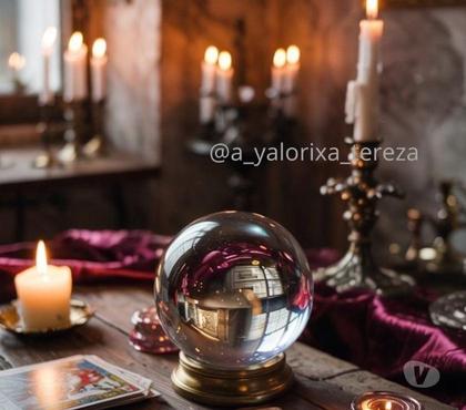 Astrologia - Serv. espirituais - Fotos para Amarração Amorosa Definitiva • A YALORIXA TEREZA