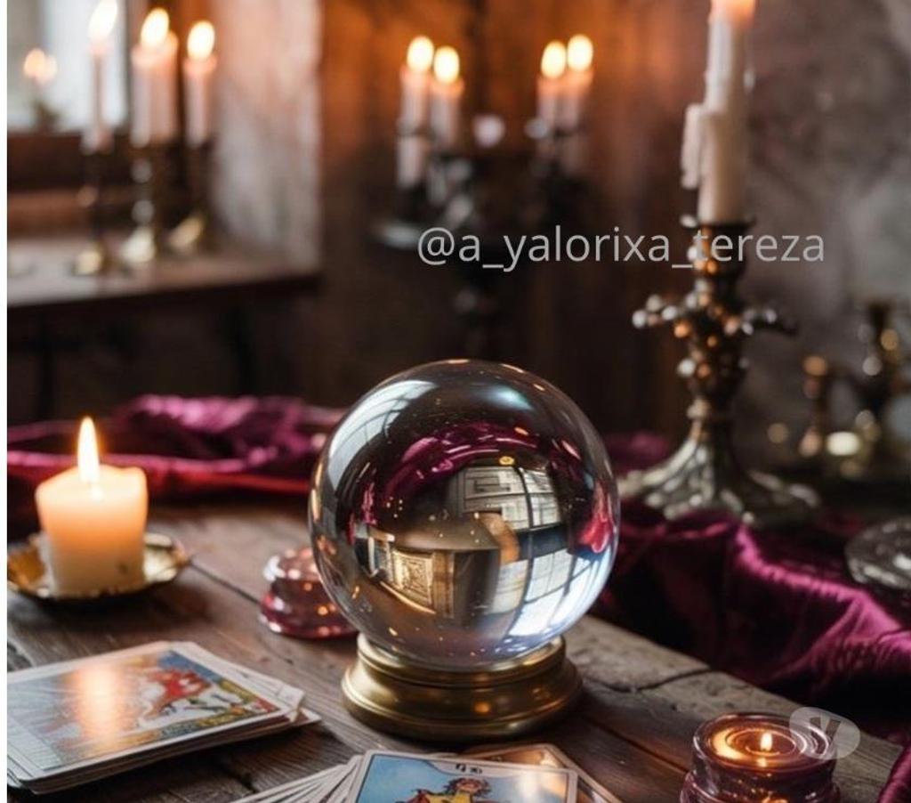 Astrologia - Serv. espirituais Braga - Fotos para Amarração Amorosa • A YALORIXA TEREZA